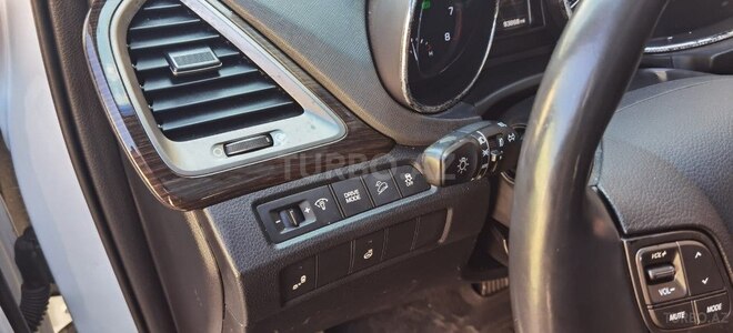 Hyundai Santa Fe 2017, 99,000 km - 2.0 l - Bakı