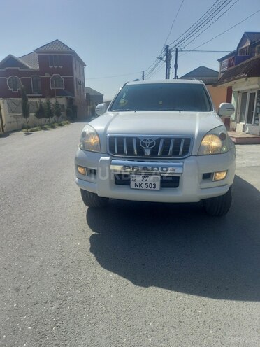 Toyota Land Cruiser Prado 2003, 297,000 km - 2.7 л - Bakı