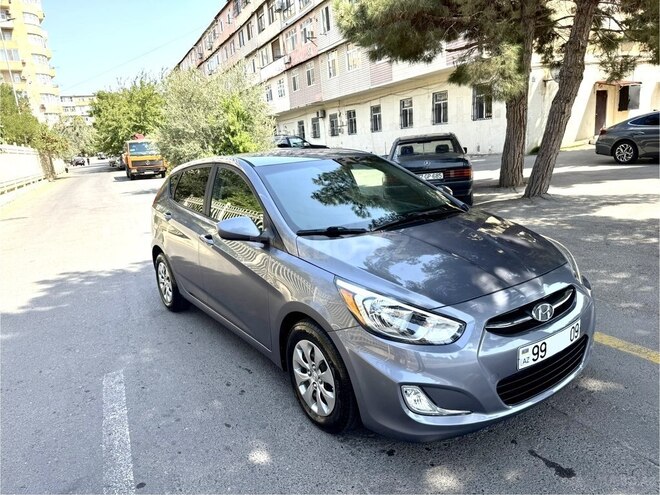 Hyundai Accent 2017, 66,213 km - 1.6 л - Bakı