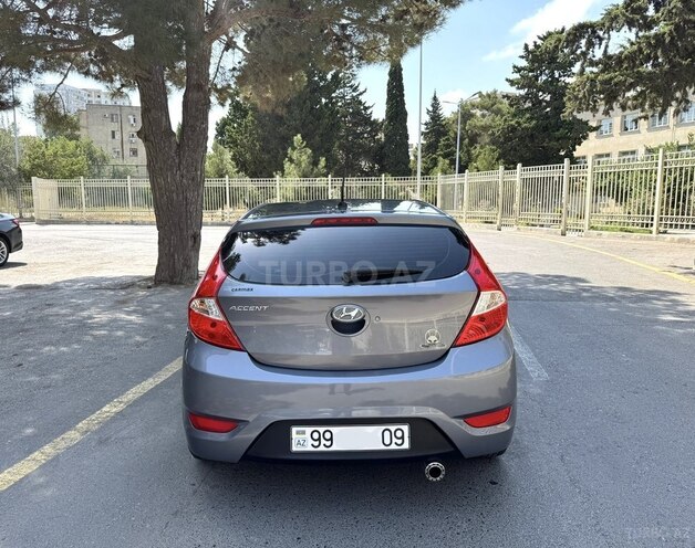 Hyundai Accent 2017, 66,213 km - 1.6 л - Bakı