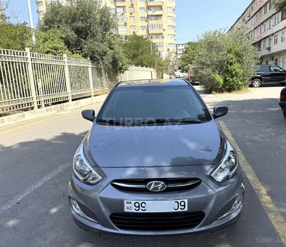 Hyundai Accent 2017, 66,213 km - 1.6 л - Bakı
