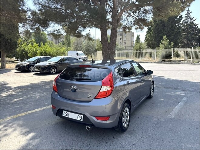 Hyundai Accent 2017, 66,213 km - 1.6 л - Bakı