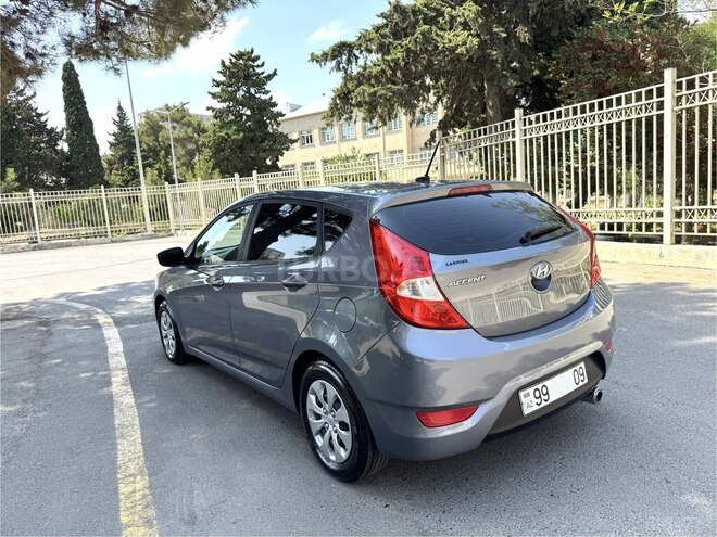 Hyundai Accent 2017, 66,213 km - 1.6 л - Bakı