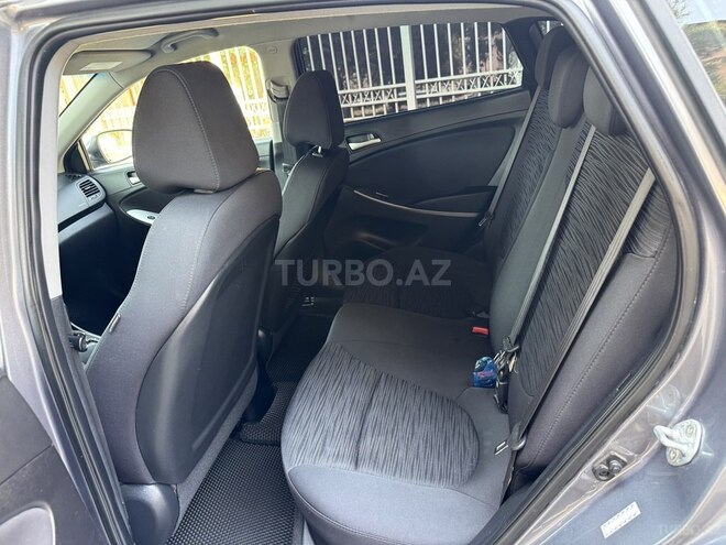 Hyundai Accent 2017, 66,213 km - 1.6 л - Bakı