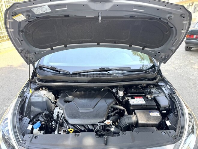 Hyundai Accent 2017, 66,213 km - 1.6 л - Bakı