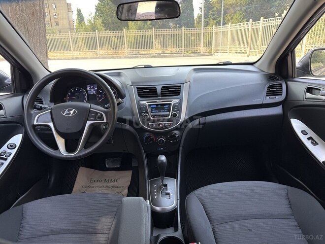 Hyundai Accent 2017, 66,213 km - 1.6 л - Bakı