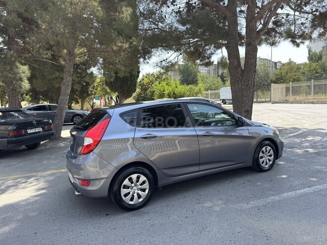Hyundai Accent 2017, 66,213 km - 1.6 л - Bakı