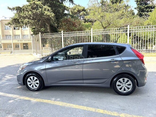 Hyundai Accent 2017, 66,213 km - 1.6 л - Bakı