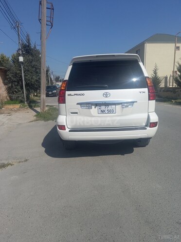 Toyota Land Cruiser Prado 2003, 297,000 km - 2.7 л - Bakı