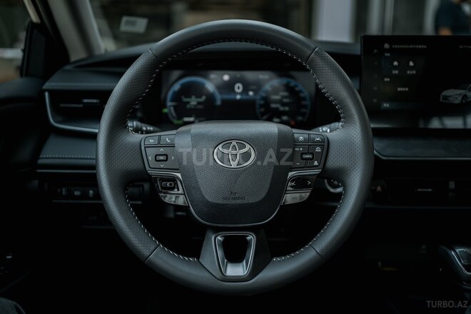 Toyota Camry 2025, 0 km - 2.0 л - Bakı