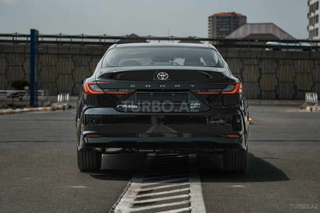 Toyota Camry 2025, 0 km - 2.0 л - Bakı