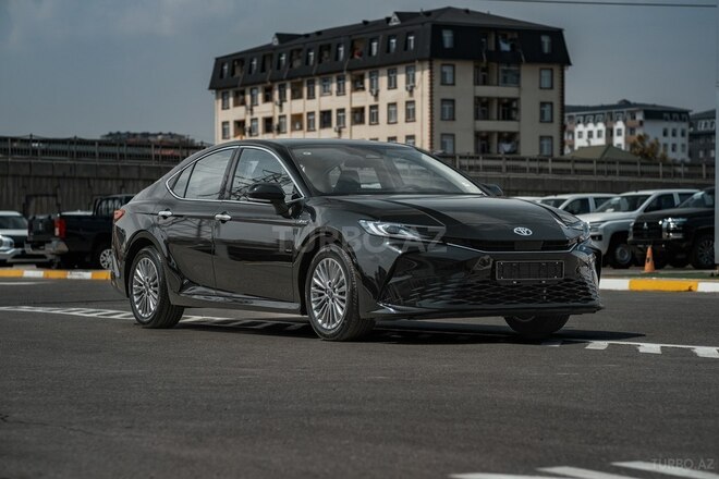 Toyota Camry 2025, 0 km - 2.0 л - Bakı