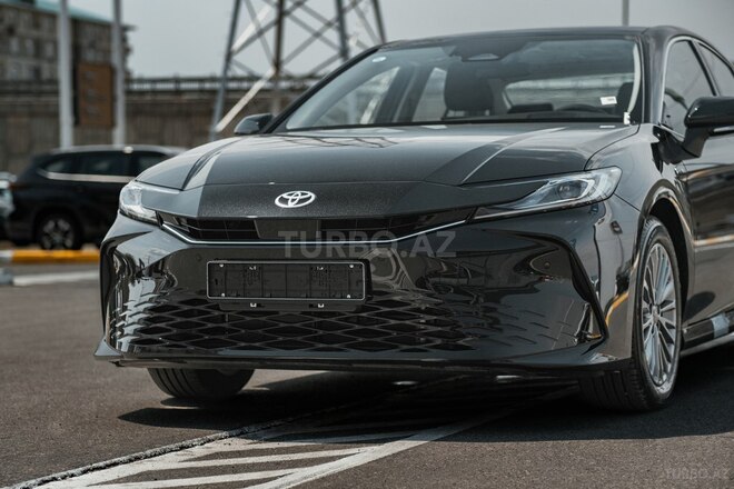 Toyota Camry 2025, 0 km - 2.0 л - Bakı