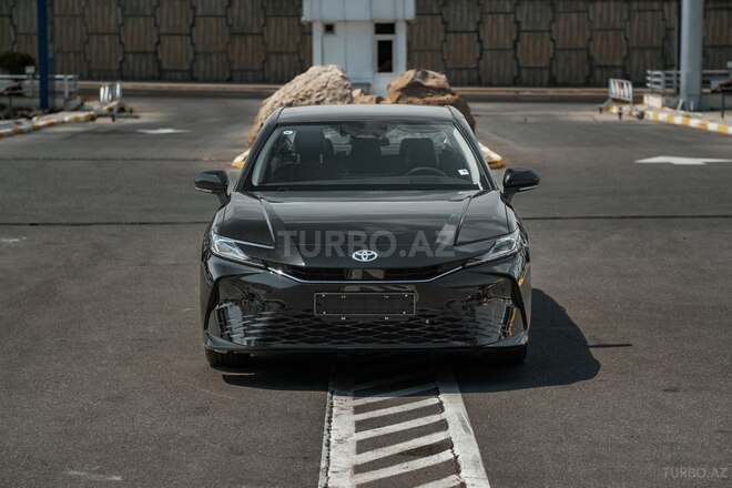 Toyota Camry 2025, 0 km - 2.0 л - Bakı