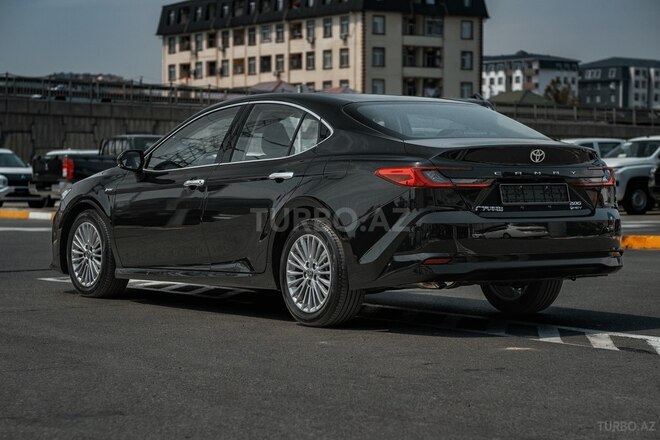 Toyota Camry 2025, 0 km - 2.0 л - Bakı