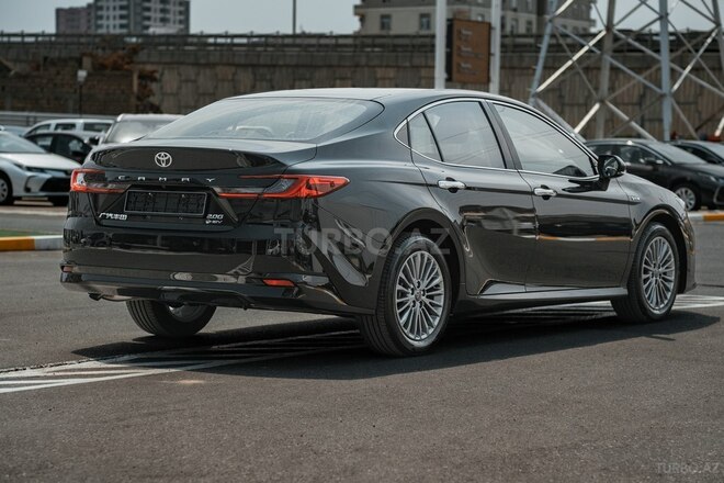 Toyota Camry 2025, 0 km - 2.0 л - Bakı