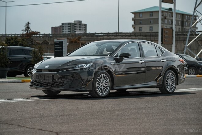 Toyota Camry 2025, 0 km - 2.0 л - Bakı
