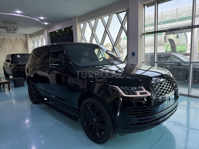 Land Rover Range Rover 2019, 150,000 km - 3.0 l - Bakı