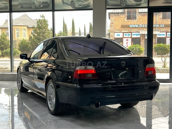 BMW 525 2003, 308,000 km - 2.5 l - Sumqayıt