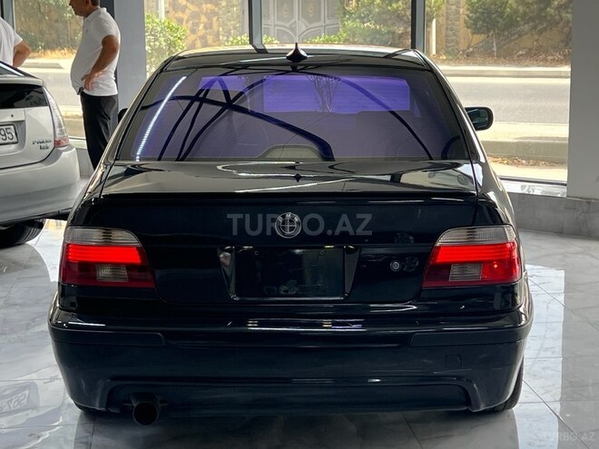 BMW 525 2003, 308,000 km - 2.5 l - Sumqayıt