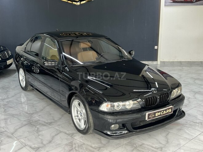 BMW 525 2003, 308,000 km - 2.5 l - Sumqayıt