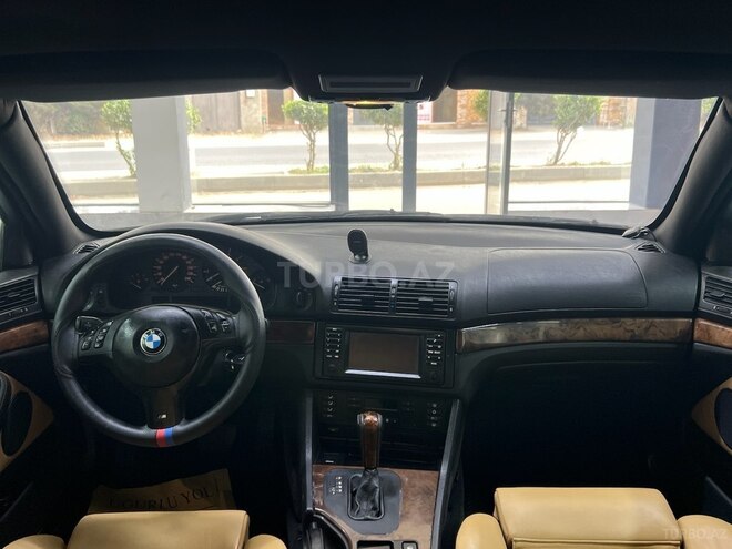 BMW 525 2003, 308,000 km - 2.5 l - Sumqayıt