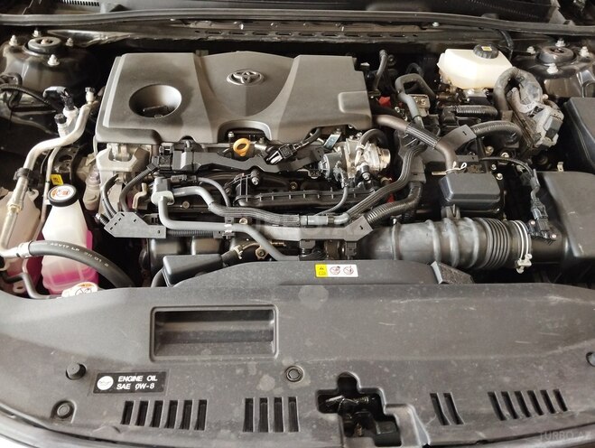 Toyota Camry 2024, 8,300 km - 2.5 l - Bakı