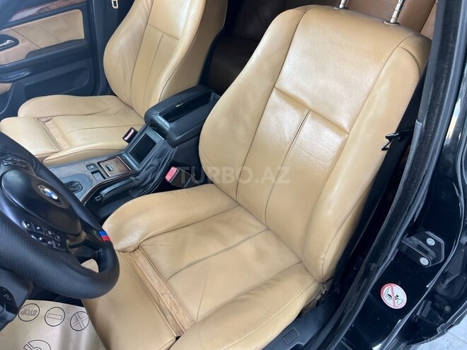BMW 525 2003, 308,000 km - 2.5 l - Sumqayıt