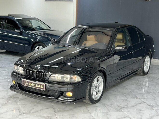 BMW 525 2003, 308,000 km - 2.5 l - Sumqayıt