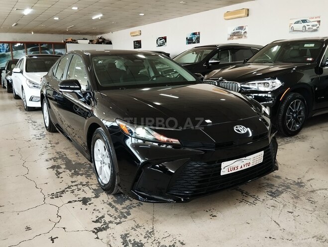 Toyota Camry 2024, 8,300 km - 2.5 l - Bakı