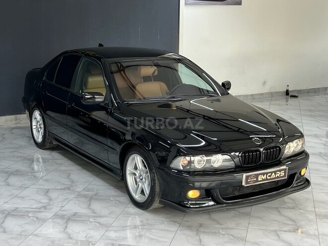 BMW 525 2003, 308,000 km - 2.5 l - Sumqayıt