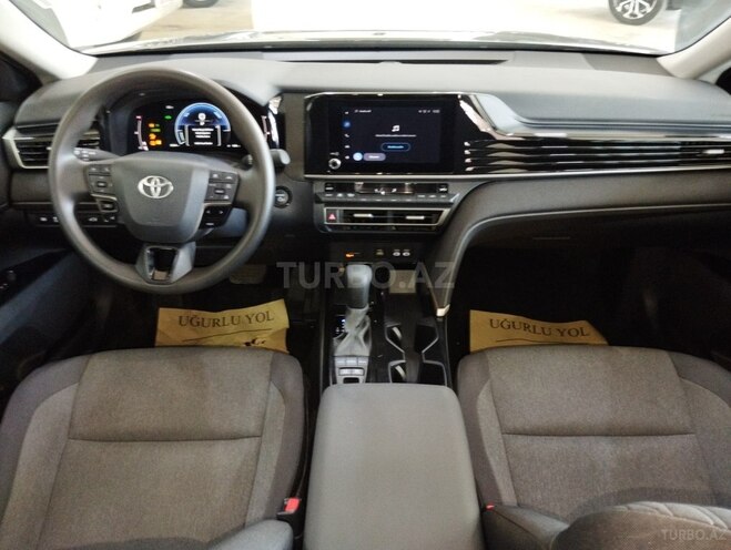 Toyota Camry 2024, 8,300 km - 2.5 l - Bakı