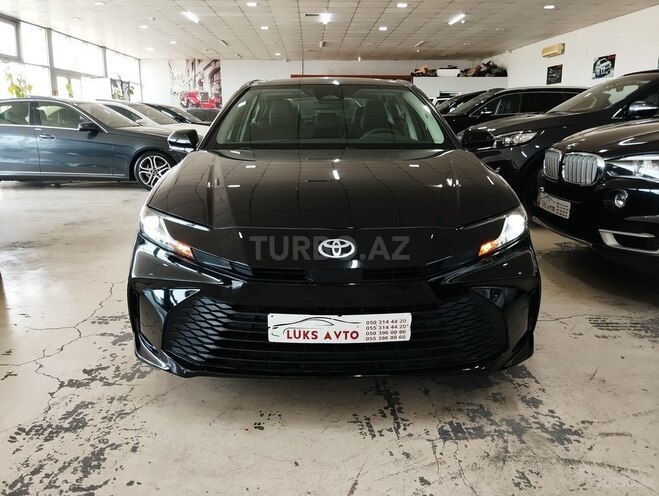Toyota Camry 2024, 8,300 km - 2.5 l - Bakı