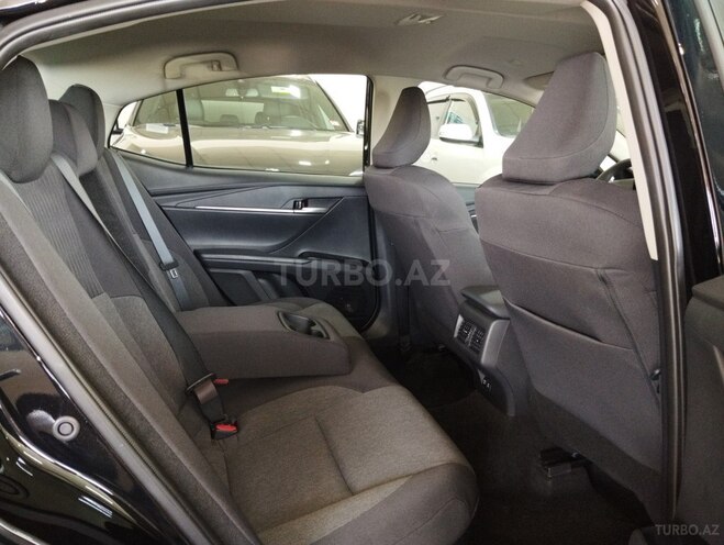Toyota Camry 2024, 8,300 km - 2.5 l - Bakı