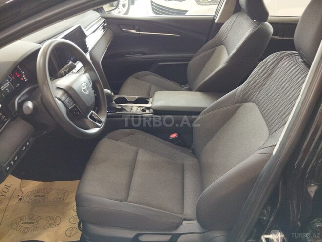 Toyota Camry 2024, 8,300 km - 2.5 l - Bakı