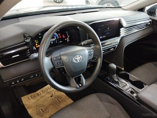Toyota Camry 2024, 8,300 km - 2.5 l - Bakı