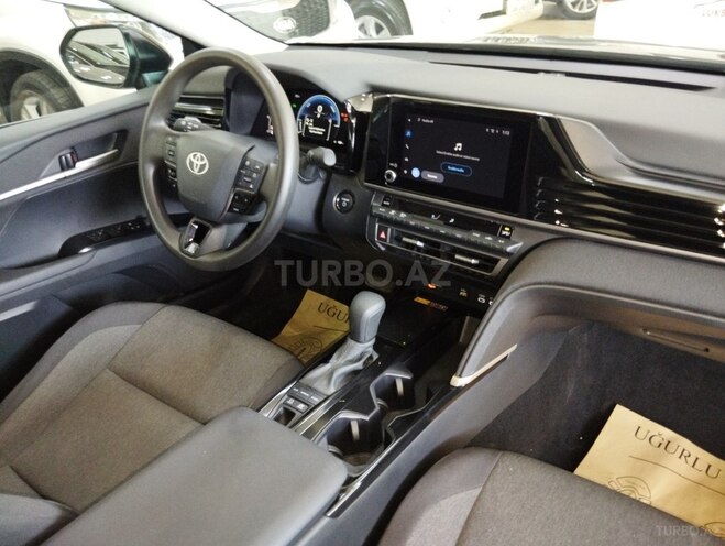 Toyota Camry 2024, 8,300 km - 2.5 l - Bakı