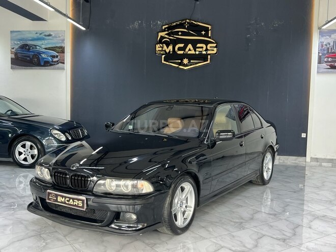 BMW 525 2003, 308,000 km - 2.5 l - Sumqayıt