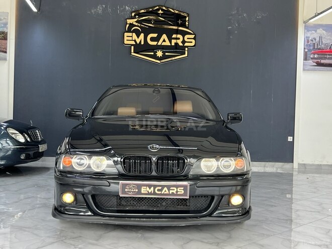 BMW 525 2003, 308,000 km - 2.5 l - Sumqayıt