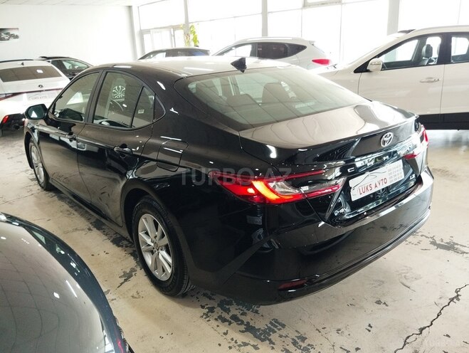 Toyota Camry 2024, 8,300 km - 2.5 l - Bakı