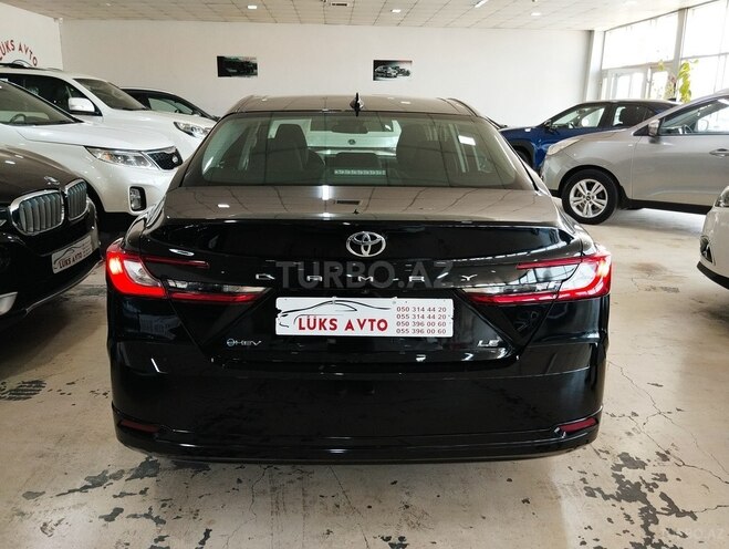 Toyota Camry 2024, 8,300 km - 2.5 l - Bakı