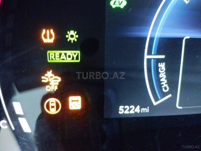 Toyota Camry 2024, 8,300 km - 2.5 l - Bakı