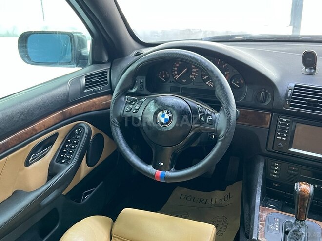 BMW 525 2003, 308,000 km - 2.5 l - Sumqayıt