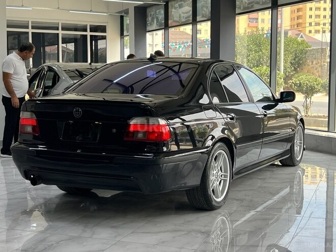 BMW 525 2003, 308,000 km - 2.5 l - Sumqayıt