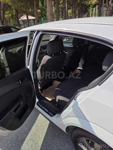 Opel Astra 2009, 264,100 km - 1.4 l - Sumqayıt