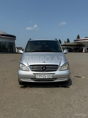 Mercedes Viano 2008, 632,000 km - 2.1 л - Astara