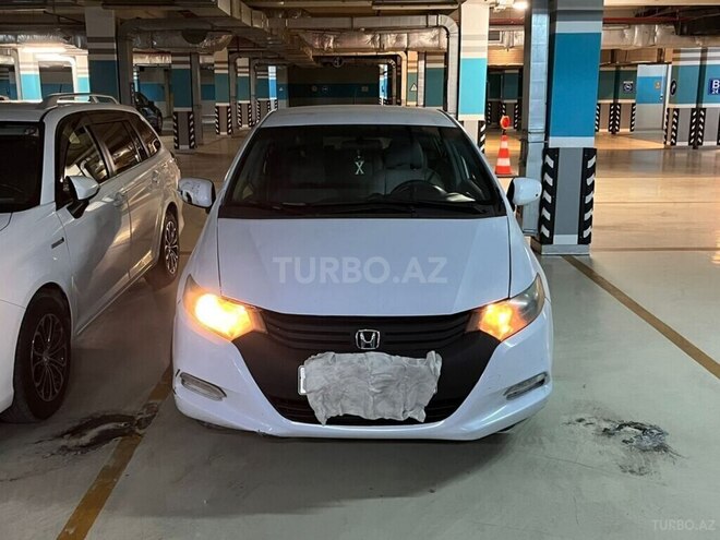 Honda Insight 2011, 480,000 km - 1.3 l - Bakı