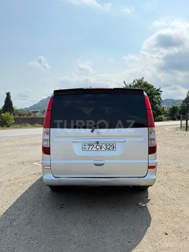 Mercedes Viano 2008, 632,000 km - 2.1 л - Astara