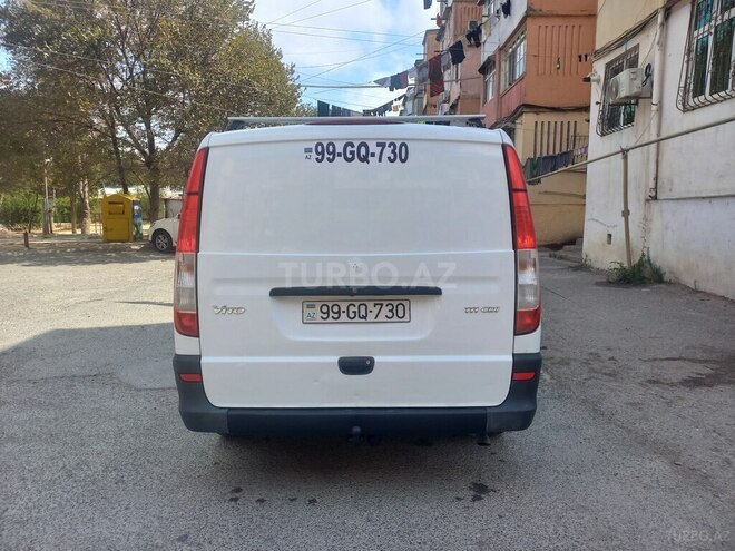 Mercedes Vito 2006, 260,000 km - 2.2 l - Bakı