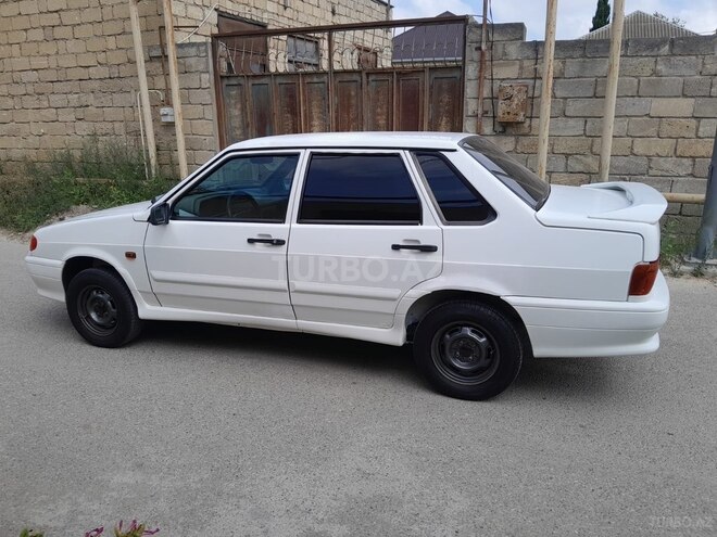 LADA (VAZ) 2115 2012, 123,300 km - 1.6 л - Bakı